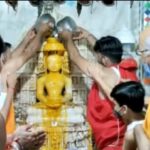 भक्तामर महामंडल विधान के 34वें दिन तीर्थकरों का पूजन
