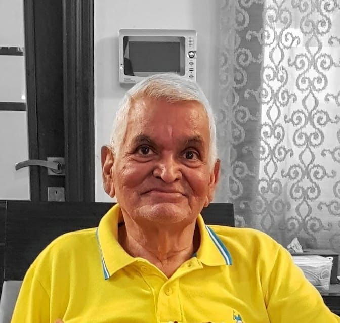 शोक संदेश- प्रिय संजय एवं अरुण